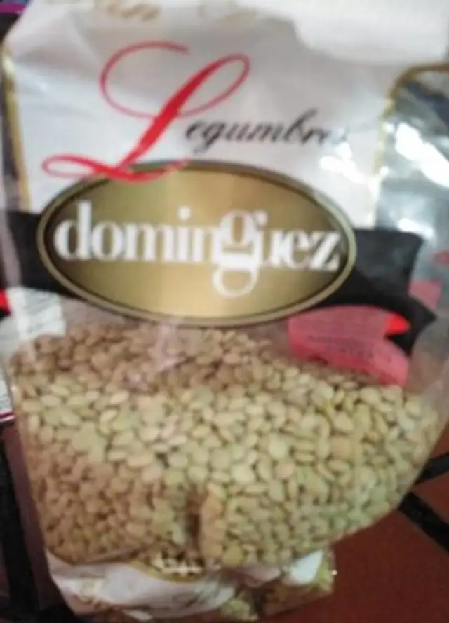 Lentejas