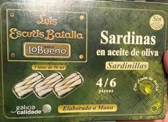 Sardinillas