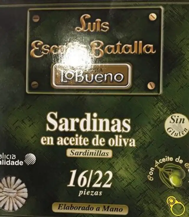 Sardinillas