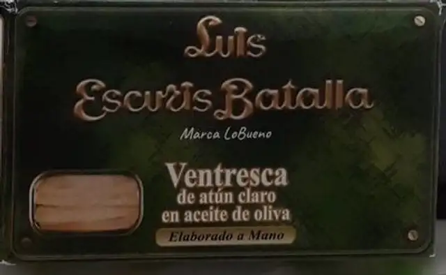 Ventresca
