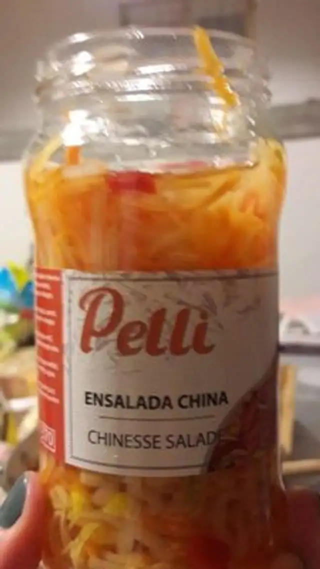 Salade chinoise