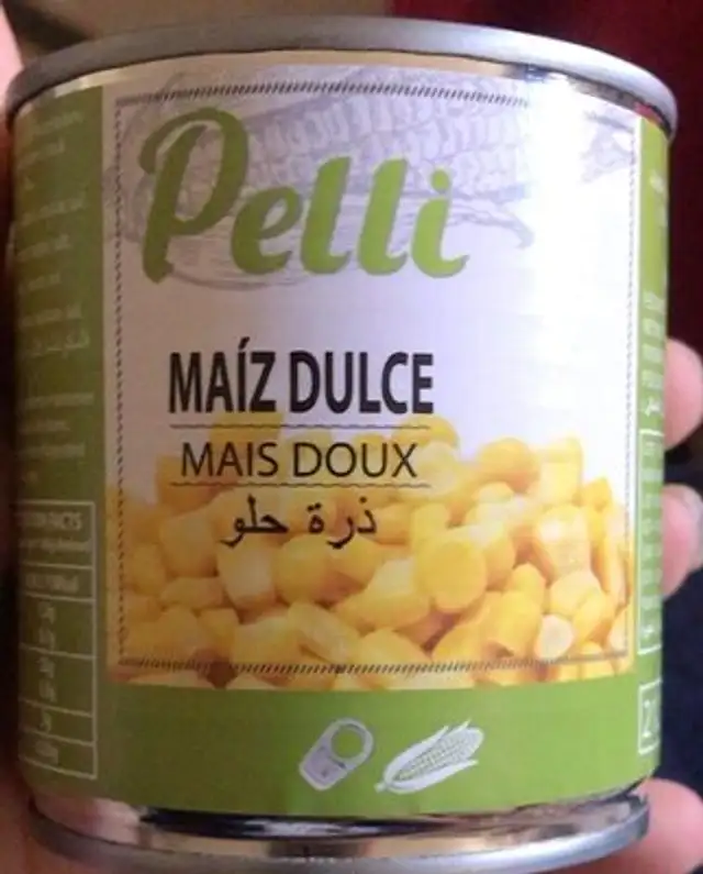Mais doux