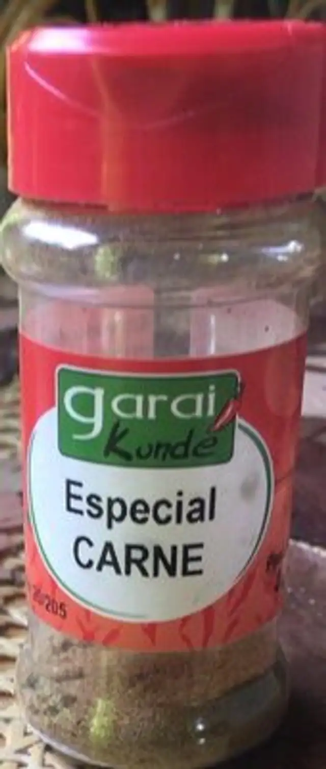 Especial Carne