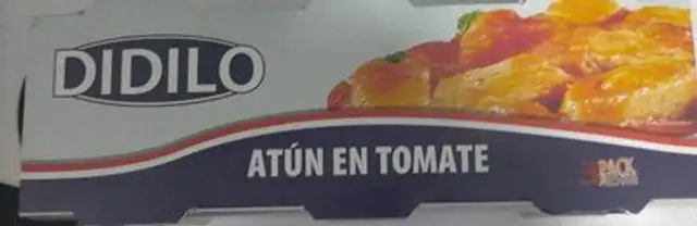 Atún En Tomate
