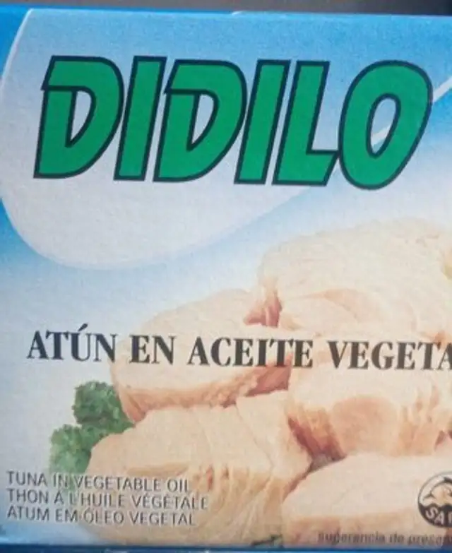 Atún en aceite vegetal