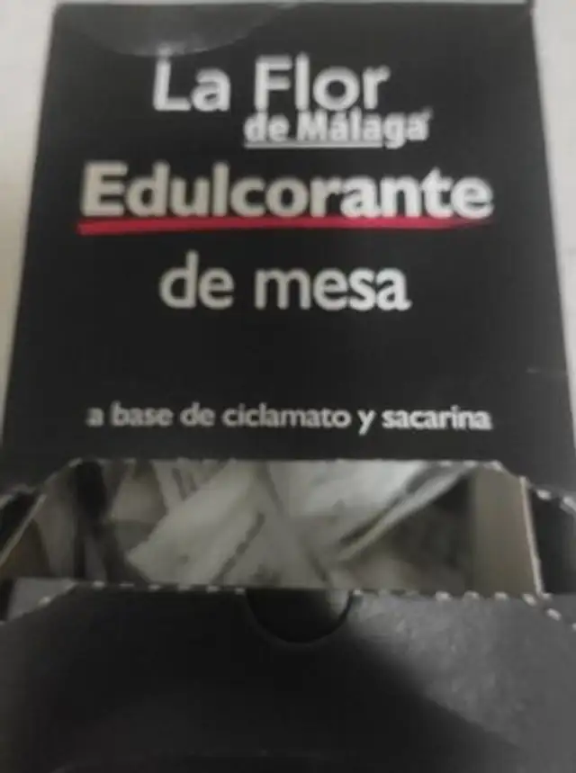 Edulcorante