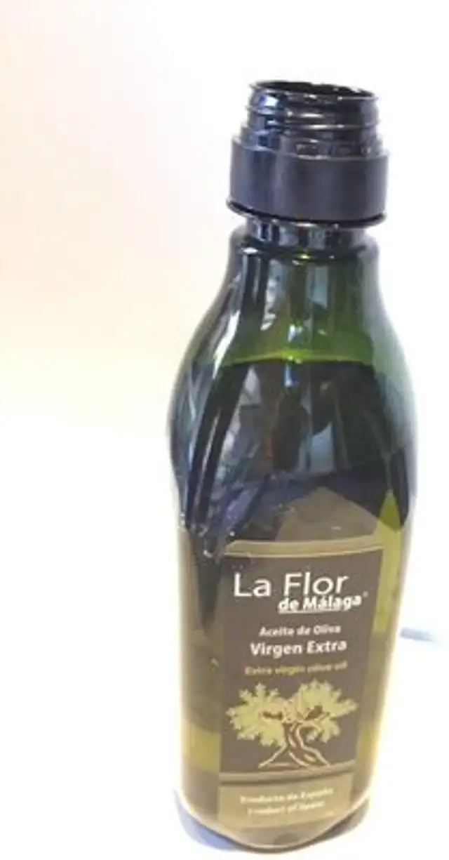 Aceite de oliva virgen extra