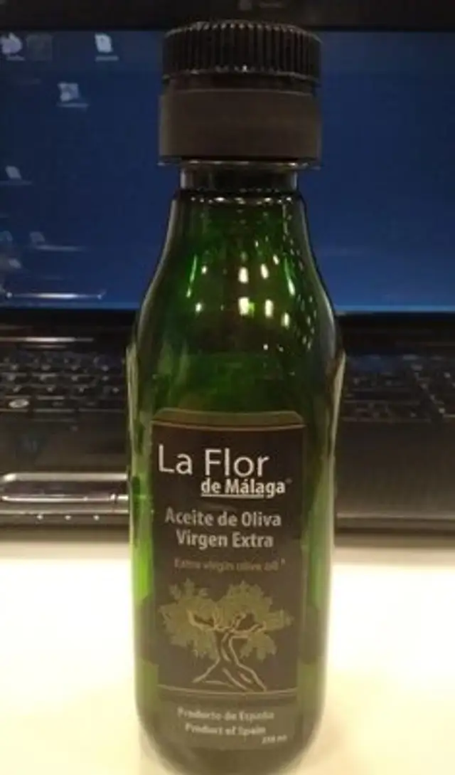 Aceite de Oliva Virgen Extra