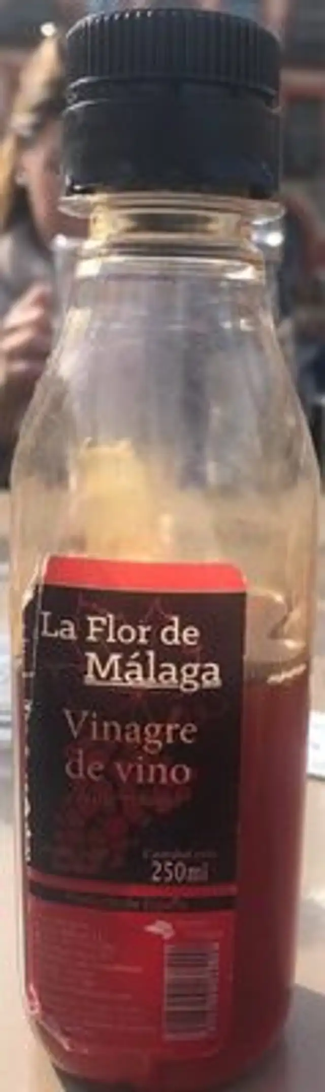 Vinagre de vino