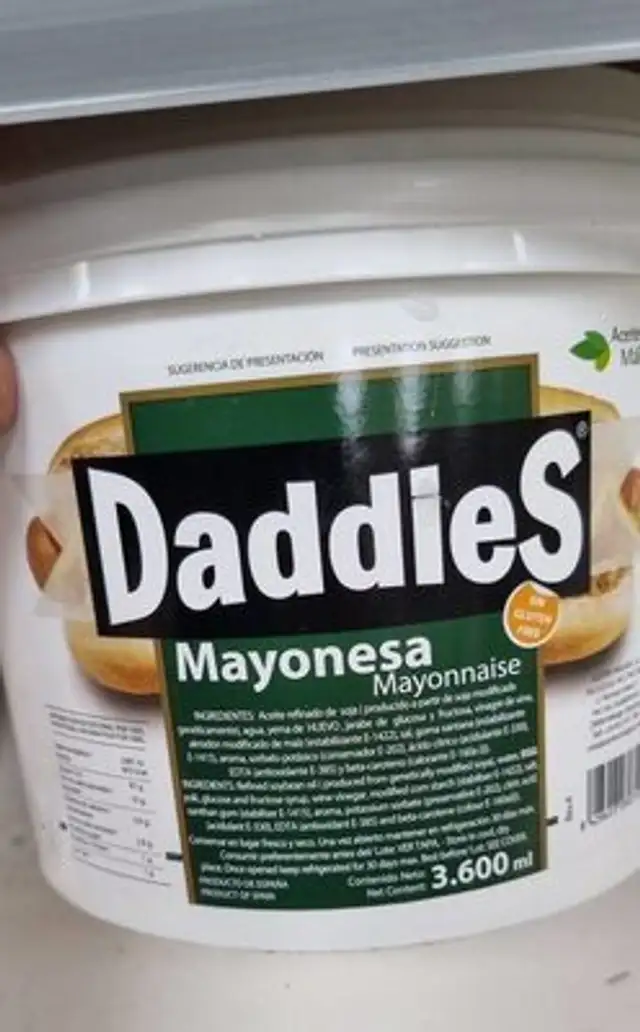 Mayonesa