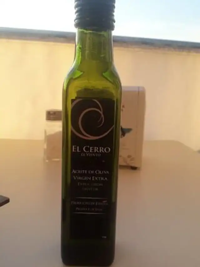 Aceite de oliva