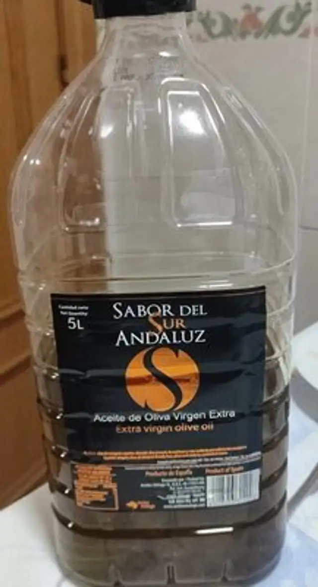 Aceite de oliva virgen extra