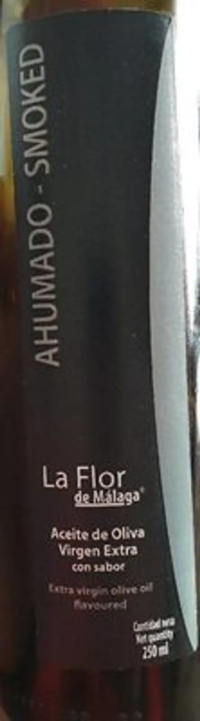 Aceite ahumado