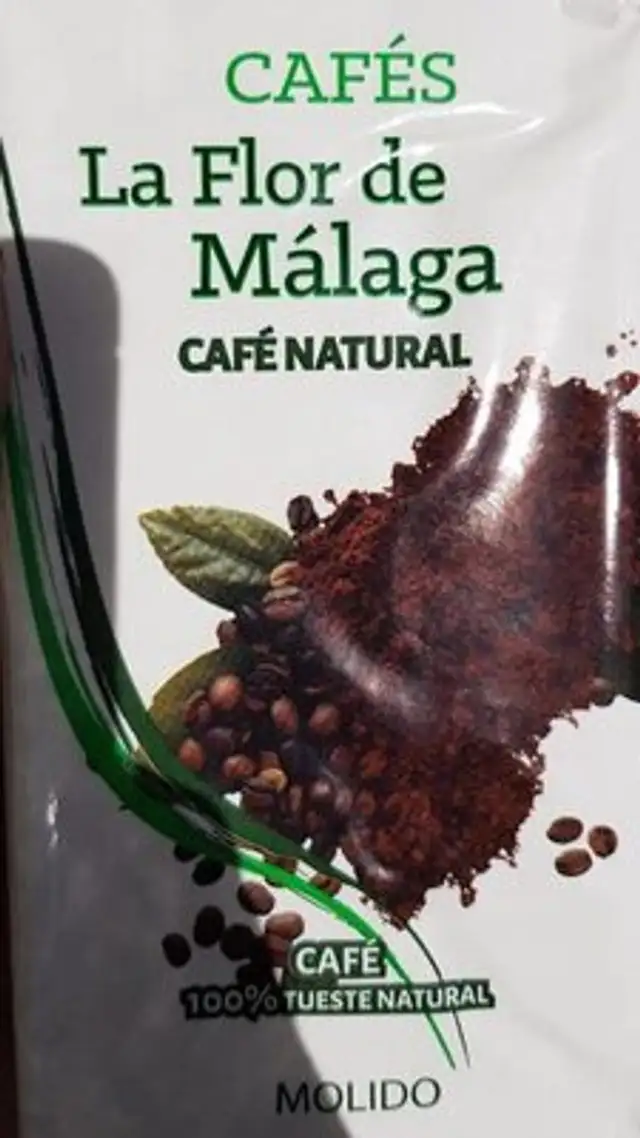 Cafés La Flor de Málaga