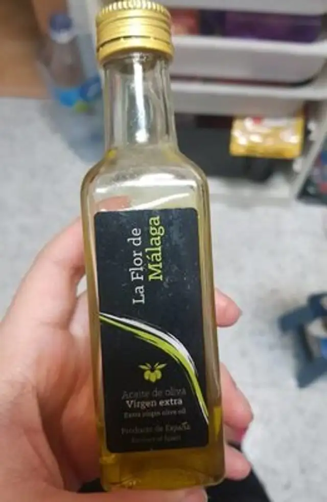 Aceite de oliva virgen extra