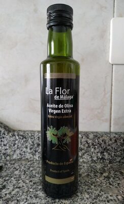 Aceite de oliva virgen extra