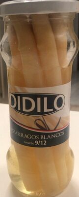 ESPARRAGOS BLANCOS