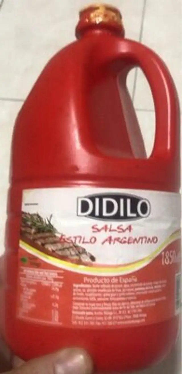 Salsa estilo argentino