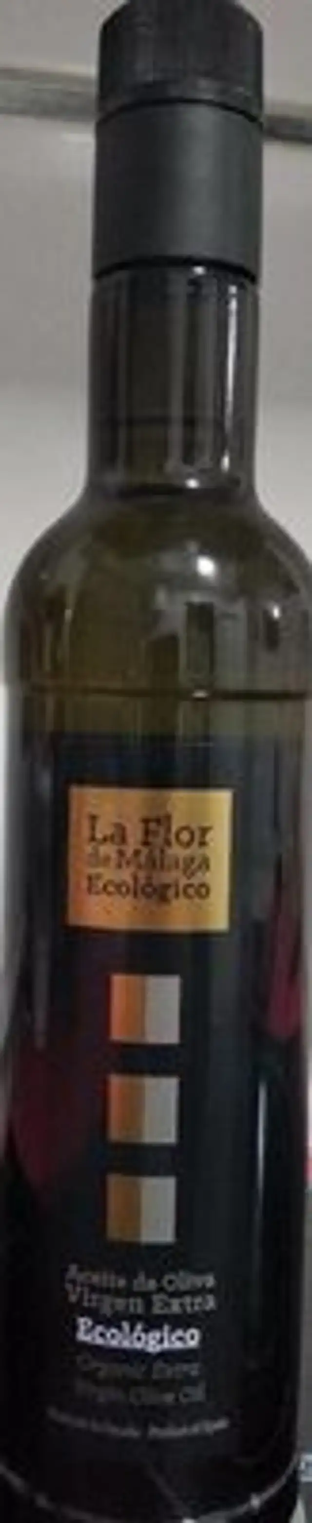 Aceite de oliva ecológico