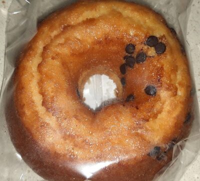 Bizcochón de chocolate