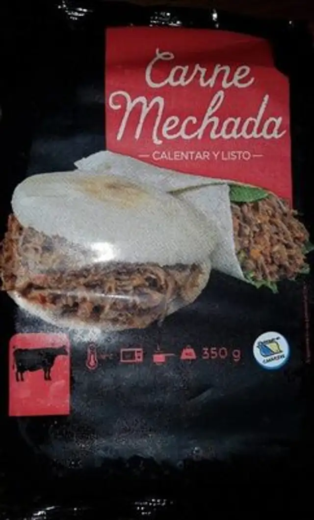 Carne Mechada