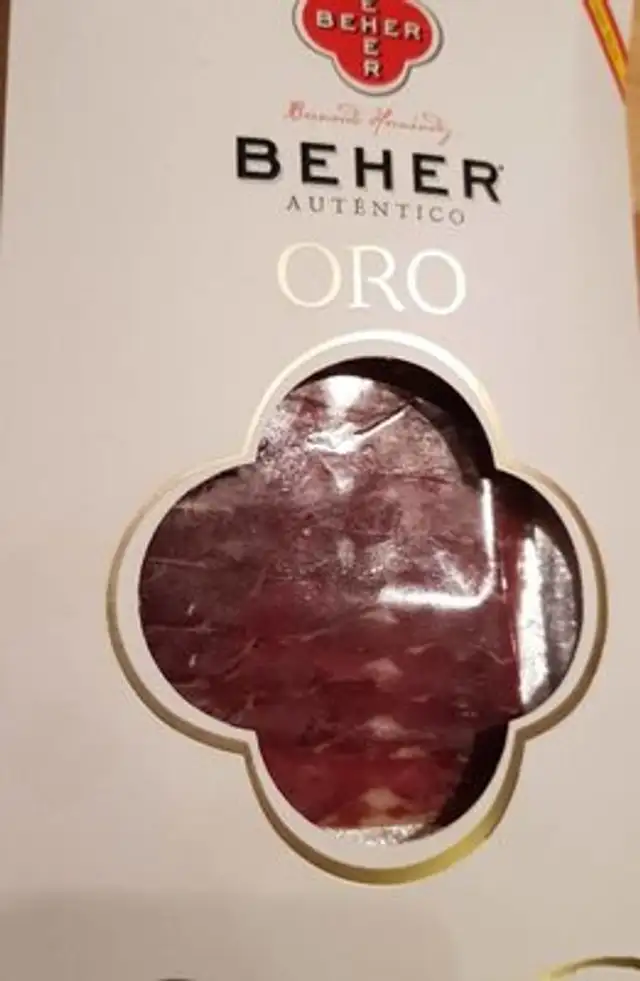 Pro jambon belotta