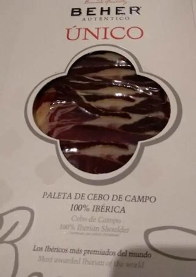 Beher Paleta de cebo de campo