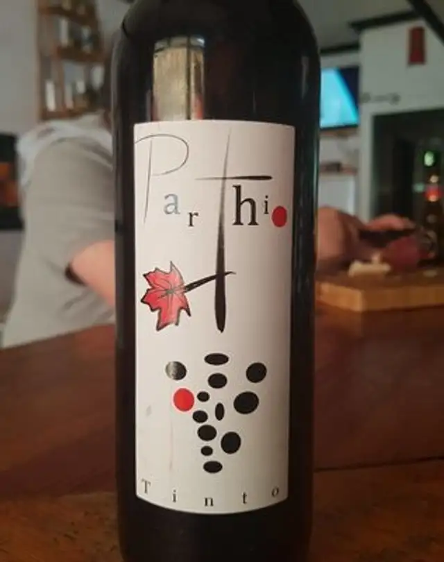 Vino tinto
