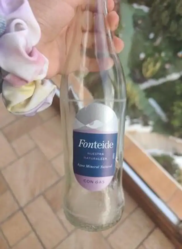 Agua Mineral Natural