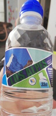 Agua potable preparada