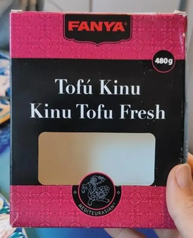 Tofu kinu