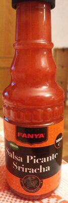 Salsa Picante Sriracha