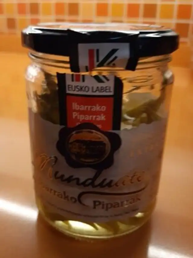 Munduate guindillas