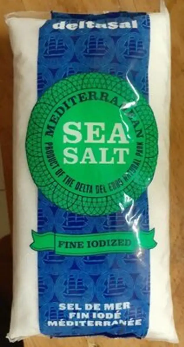 Mediterranean Salt