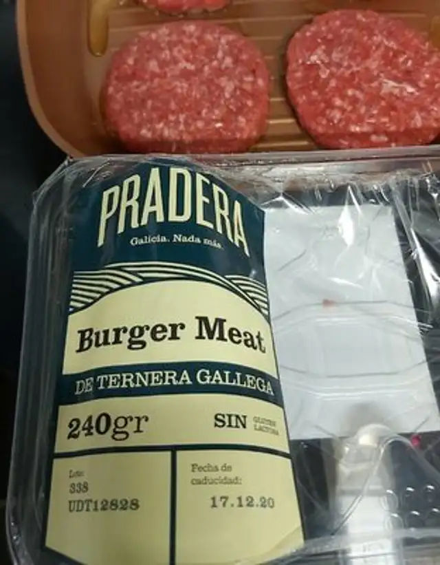 Burger Meat