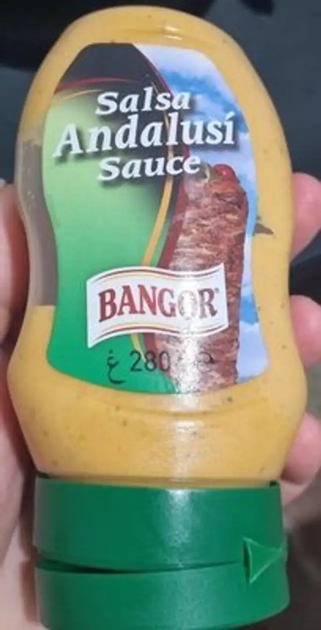 Salsa Andalusi sauce