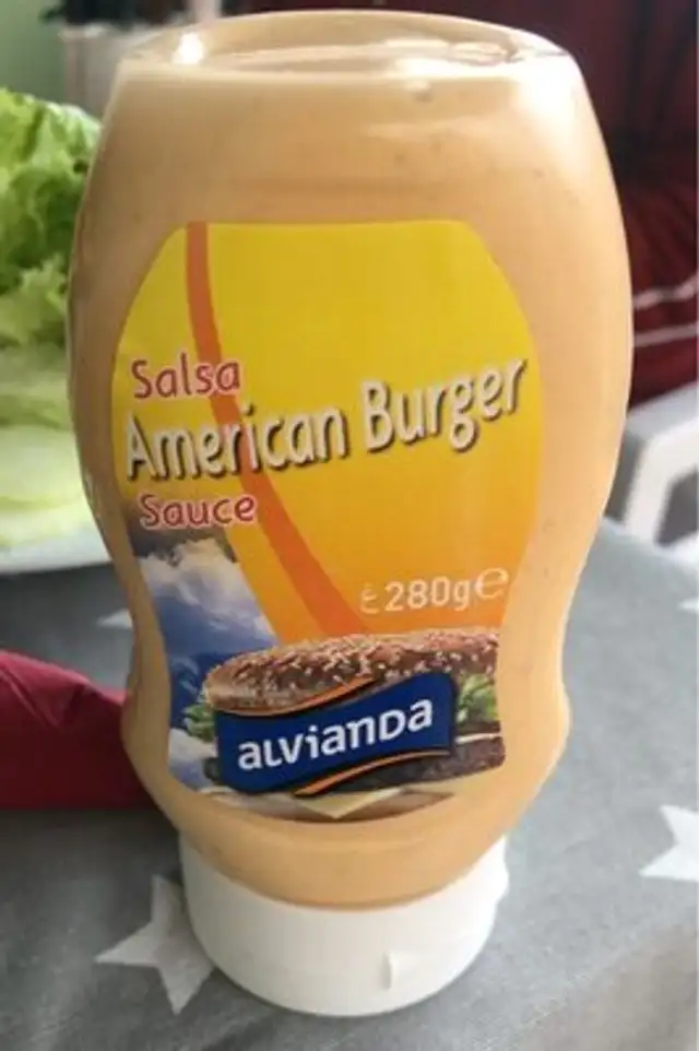 American Burger Sauce