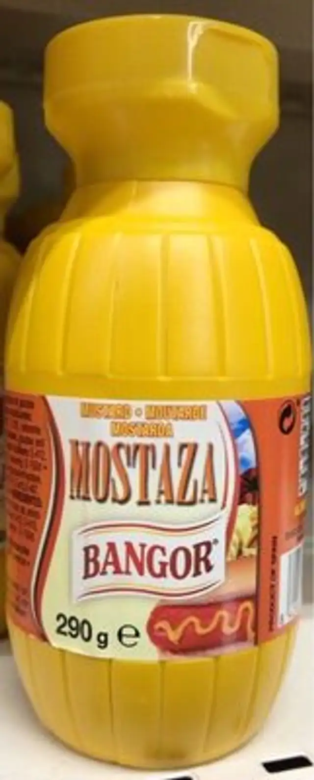 Mostaza