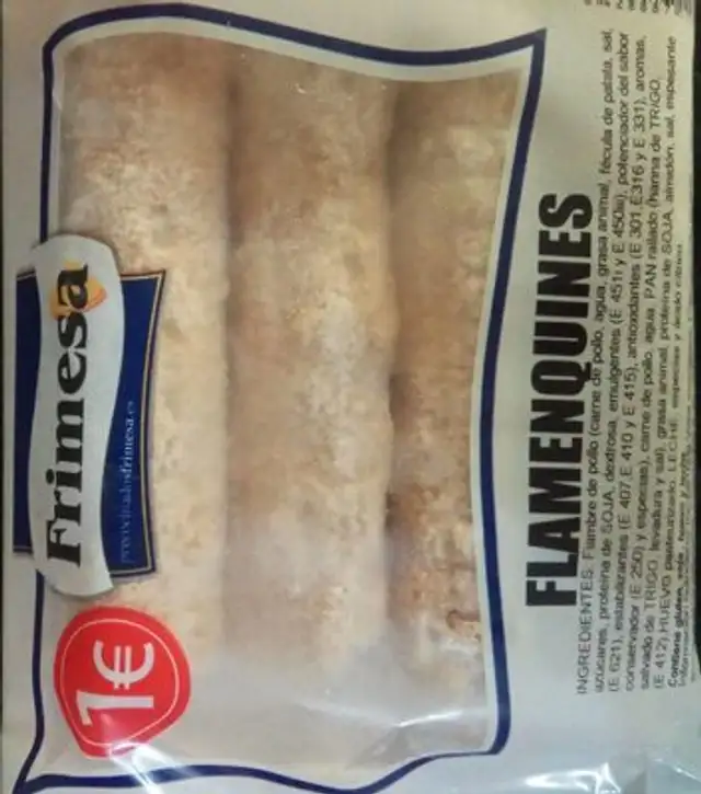 Flamenquines
