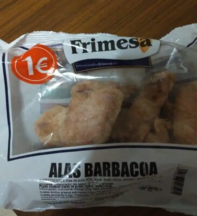 Alas Barbacoa
