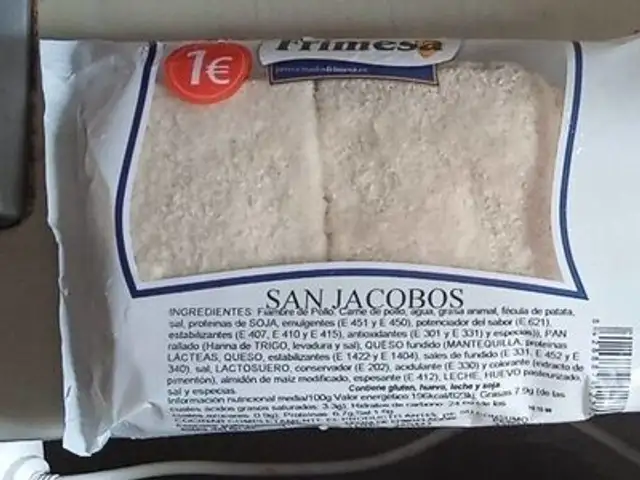 San Jacobos
