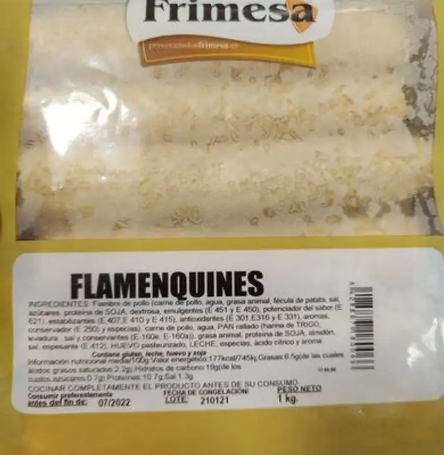 Flamenquines