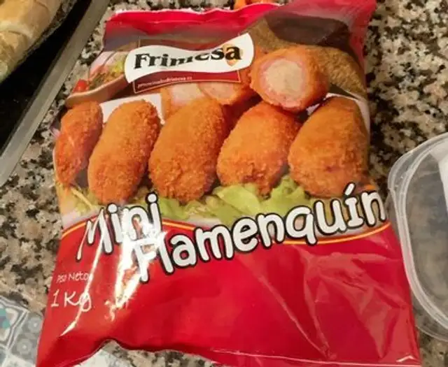 Mini Flamenquín