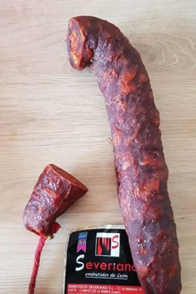 Chorizo extra piquante