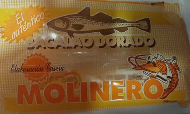Bacalao dorado