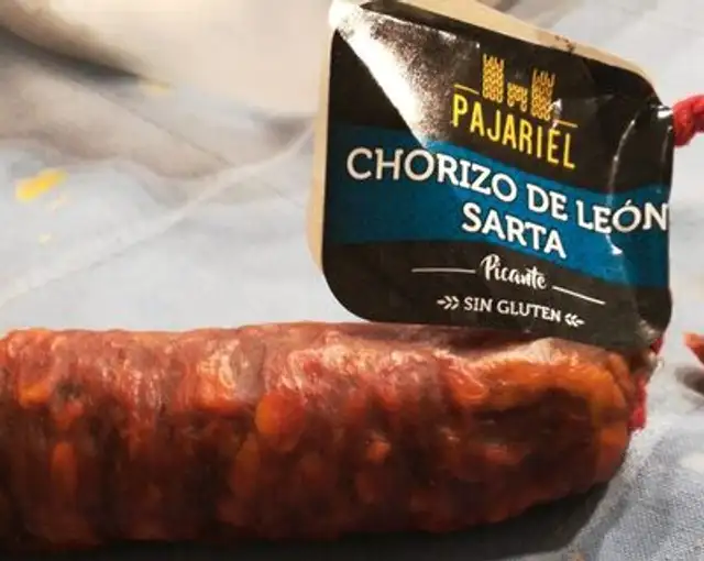 Chorizo extra ahumado