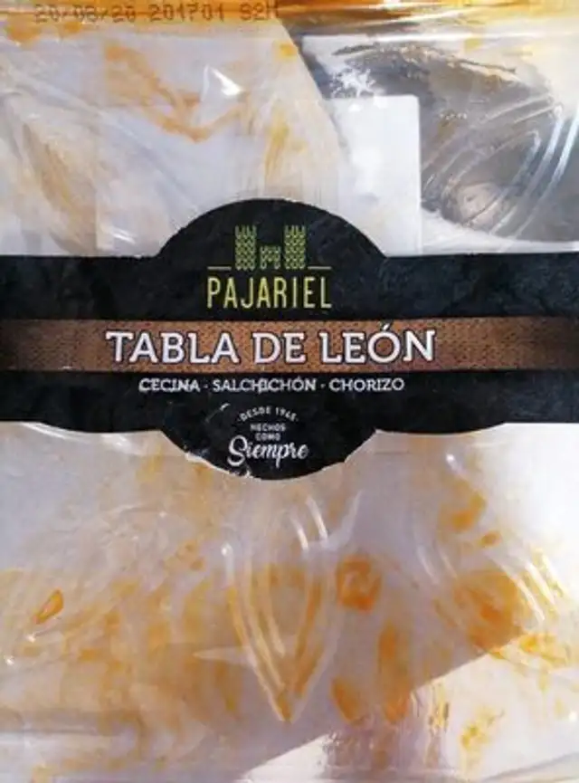 Tabla de León