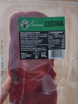 Cecina