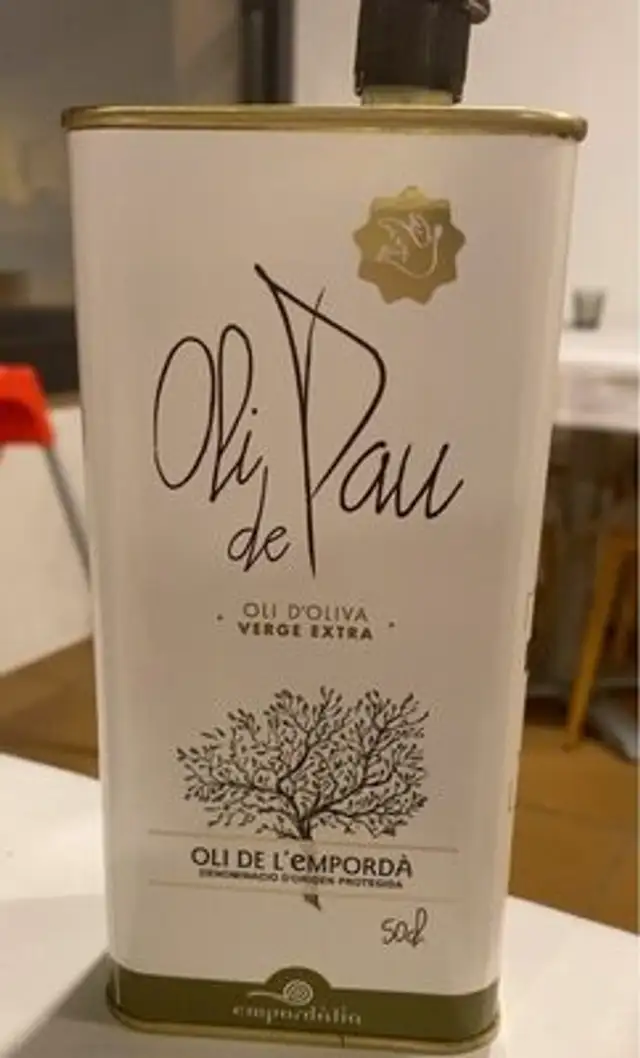 Oli d’Oliva Verge Extra
