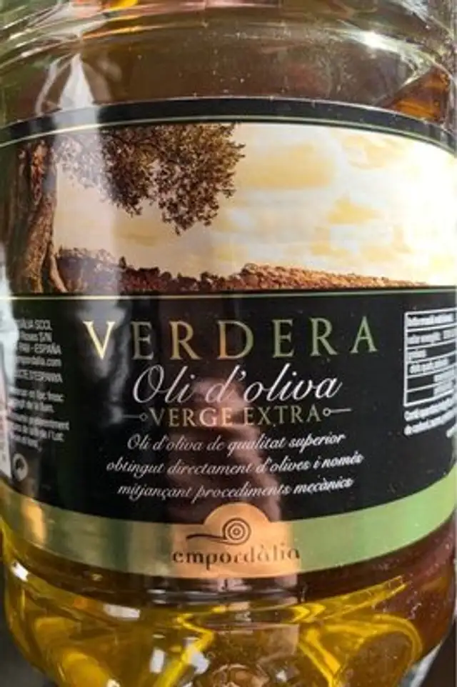 Oli de oliva